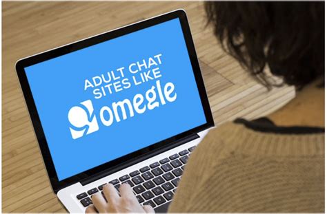 jacking off on omegle|Adult Omegle Alternatives: 7 Best Video Chat Sites Like Omegle.